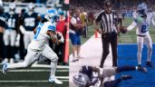 Foto ilustrativa de la nota titulada: NFL 2025: CeeDee Lamb sufrió una conmoción cerebral en la derrota de Cowboys ante Lions