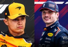 Foto ilustrativa de nota Max Verstappen se confía rumbo al final de la F1 2025: "La presión está sobre Lando Norris"