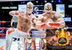 Foto ilustrativa de nota CMLL confirma Final de La Gran Alternativa 2025 y 3 ‘Dream Matches’ para el 19 de diciembre