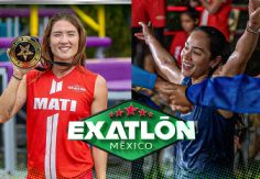 Foto ilustrativa de nota Exatlón México: Leyenda azul cuestiona a Mati Álvarez por hacer llorar a Evelyn Guijarro | VIDEO