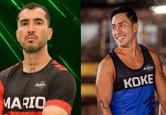 Foto ilustrativa de nota Exatlón México: ¿Mala relación? Koke Guerrero confiesa la verdad de su rivalidad con Mono Osuna