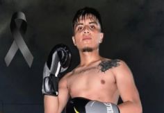 Foto ilustrativa de nota Fallece promesa del boxeo mexicano tras ataque; entrenador envió emotivo mensaje