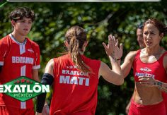 Foto ilustrativa de nota Exatlón México: Mati Álvarez arrasa en la medalla femenil; ¿quién se quedó con la Villa 360?