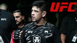Foto que representa a Brandon Moreno vs Tatsuro Taira: ¿Dónde ver el regreso del ‘Assassin Baby’ en el UFC 323?