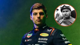 Foto que representa a Max Verstappen busca su quinto título de F1 y la histórica marca de Fangio en Abu Dabi