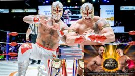 Foto que representa a CMLL confirma Final de La Gran Alternativa 2025 y 3 ‘Dream Matches’ para el 19 de diciembre