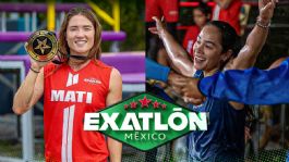 Foto que representa a Exatlón México: Leyenda azul cuestiona a Mati Álvarez por hacer llorar a Evelyn Guijarro | VIDEO