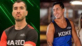 Foto que representa a Exatlón México: ¿Mala relación? Koke Guerrero confiesa la verdad de su rivalidad con Mono Osuna