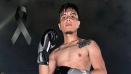Foto que representa a Fallece promesa del boxeo mexicano tras ataque; entrenador envió emotivo mensaje