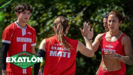 Foto que representa a Exatlón México: Mati Álvarez arrasa en la medalla femenil; ¿quién se quedó con la Villa 360?