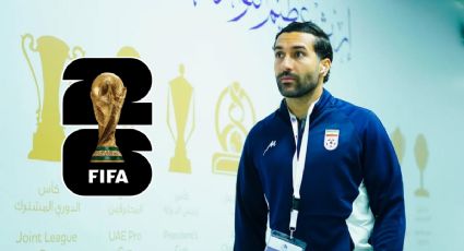 Selección de Irán cambia de opinión y confirma participación en el Sorteo del Mundial 2026