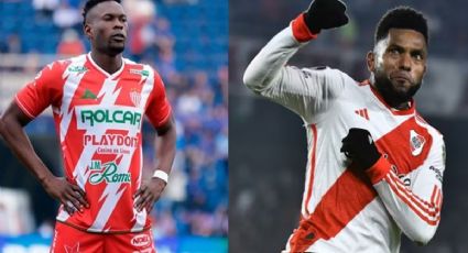 Liga MX: Los 2 delanteros colombianos que estarían en la mira de Pumas para el Clausura 2026