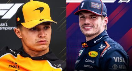 Max Verstappen se confía rumbo al final de la F1 2025: "La presión está sobre Lando Norris"