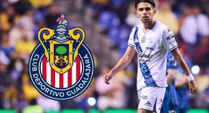 Surgió en el América, tiene 27 años y volverá a Chivas para competir con “Hormiga” González