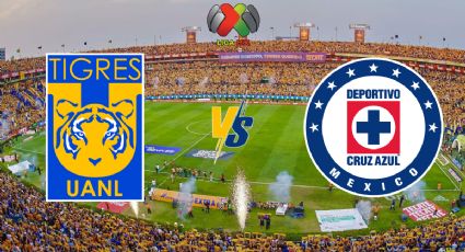 Tigres vs Cruz Azul: ¿Dónde mirar la Semifinal de Vuelta del Apertura 2025? | Horario y canal