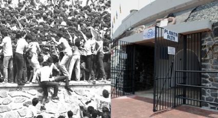 La historia de la Tragedia del Túnel 29 y cómo cambió el diseño de los estadios en México