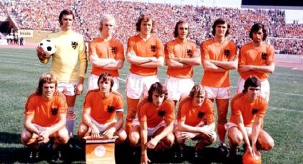 Cómo Países Bajos revolucionó un Mundial con el Fútbol Total y cambió para siempre la táctica global