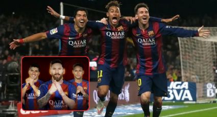 La vez que Messi, Suárez y Neymar desearon un "Feliz año Nuevo Chino"