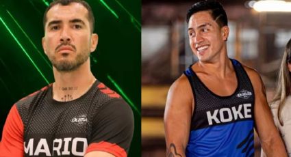 Exatlón México: ¿Mala relación? Koke Guerrero confiesa la verdad de su rivalidad con Mono Osuna
