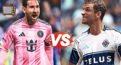 Inter Miami vs Vancouver Whitecaps: ¿Dónde ver a Messi y Thomas Müller por el título de la MLS Cup?