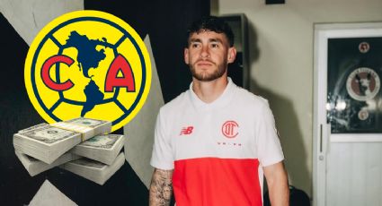 La MILLONARIA cantidad que América pagaría por Canelo Angulo para el Clausura 2026