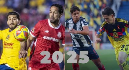 Estos son los fracasos que el América experimentó en el 2025