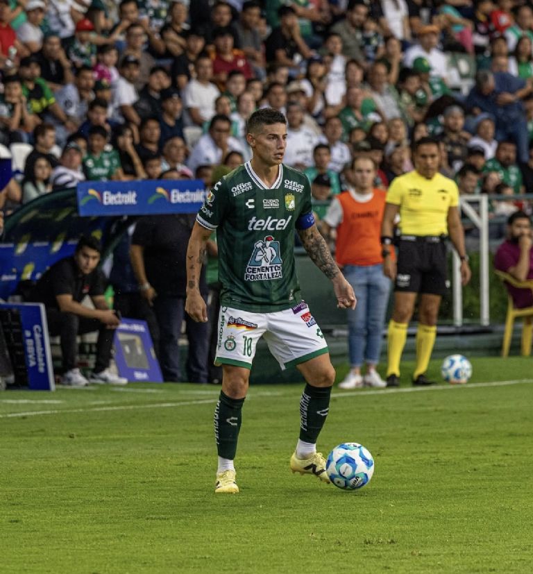 IG: @jamesrodriguez10