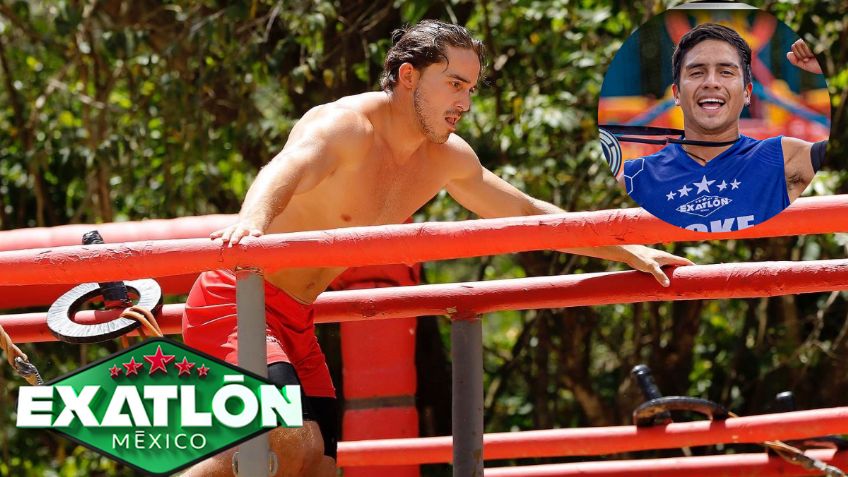 Exatlón México: Koke Guerrero se solidariza con Aristeo Cázares tras delicada lesión | VIDEO