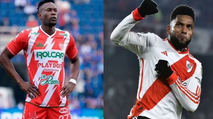 Liga MX: Los 2 delanteros colombianos que estarían en la mira de Pumas para el Clausura 2026