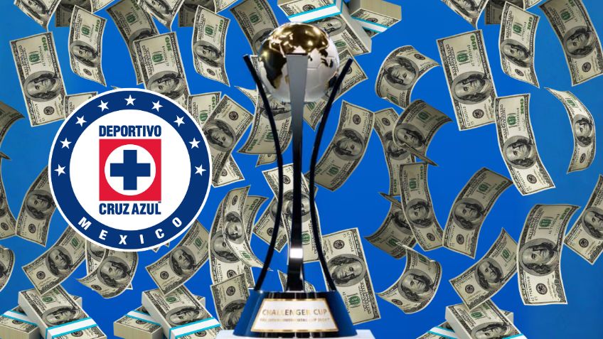 ¿Cuánto dinero recibirá el ganador de la Copa Intercontinental 2025? A esto aspira Cruz Azul