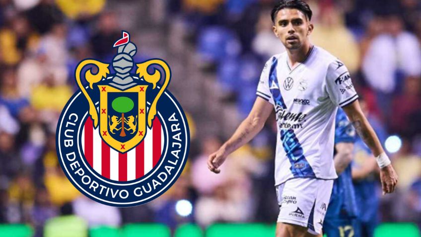 Surgió en el América, tiene 27 años y volverá a Chivas para competir con “Hormiga” González
