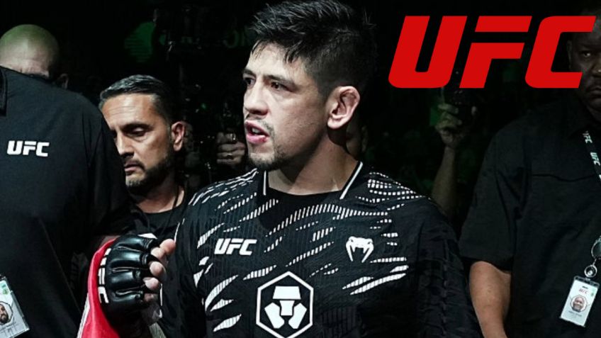 Brandon Moreno vs Tatsuro Taira: ¿Dónde ver el regreso del ‘Assassin Baby’ en el UFC 323?