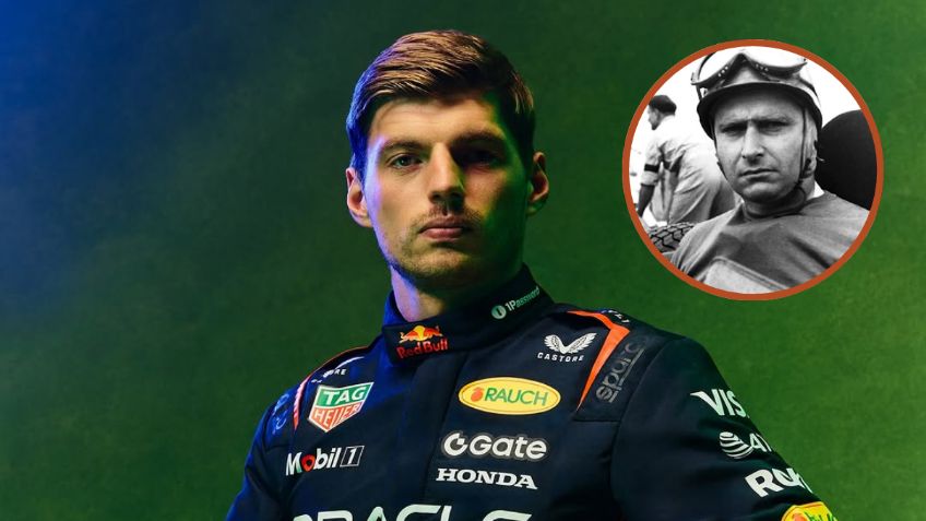 Max Verstappen busca su quinto título de F1 y la histórica marca de Fangio en Abu Dabi