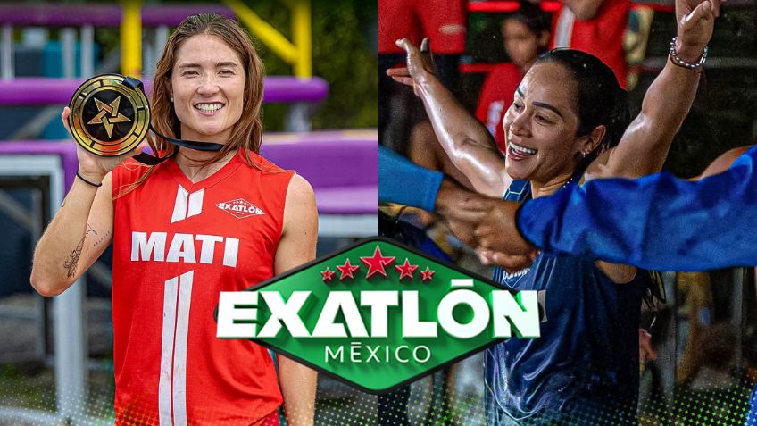 Exatlón México: Leyenda azul cuestiona a Mati Álvarez por hacer llorar a Evelyn Guijarro | VIDEO