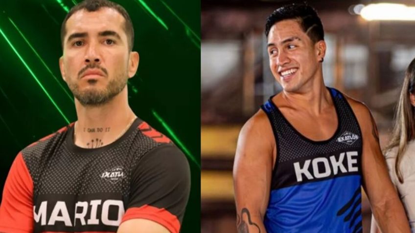 Exatlón México: ¿Mala relación? Koke Guerrero confiesa la verdad de su rivalidad con Mono Osuna