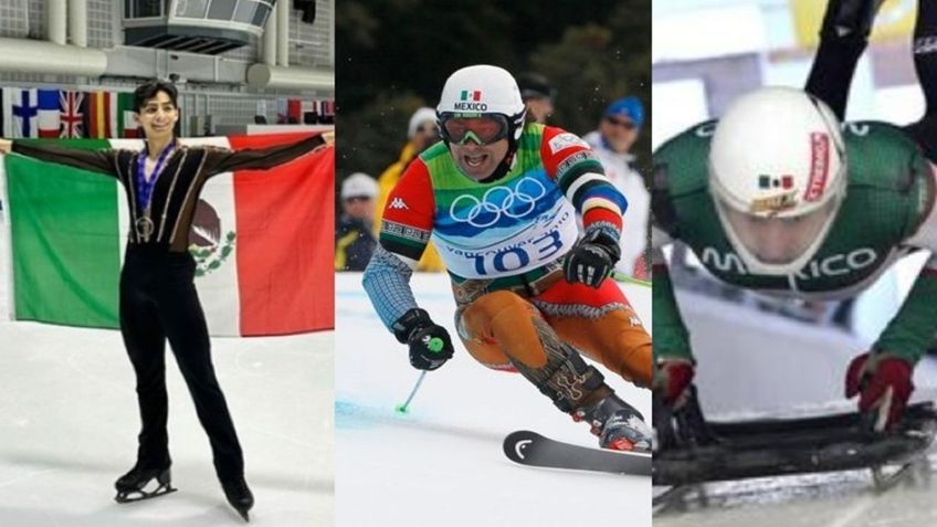 Milano Cortina 2026: ¿Cuántas participaciones ha tenido México en los Juegos Olímpicos de Invierno?