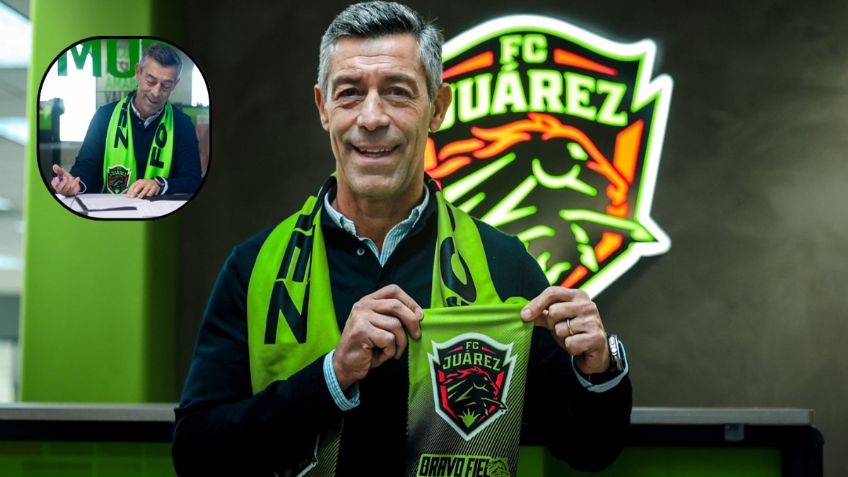Pedro Caixinha vuelve a la Liga MX como DT de Bravos; ¿cuántos años firmó?