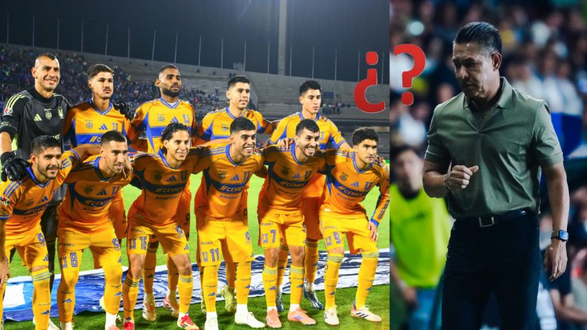 Nacho Ambriz buscaría a estos 3 jugadores de Tigres para reforzar a León en el Clausura 2026