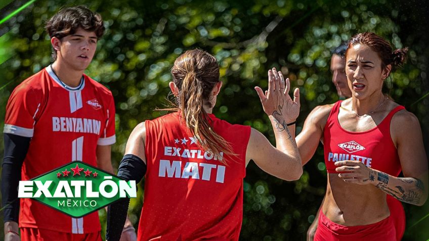 Exatlón México: Mati Álvarez arrasa en la medalla femenil; ¿quién se quedó con la Villa 360?
