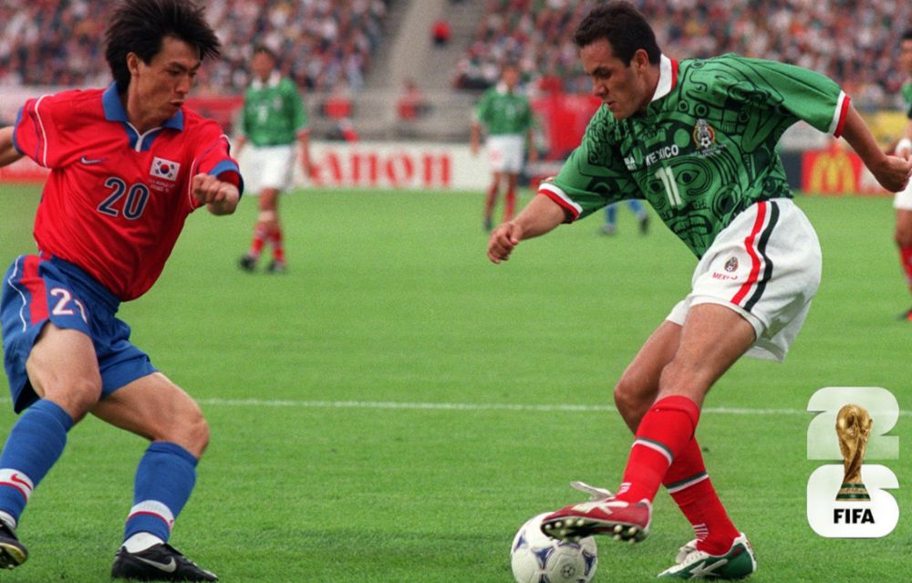Mundial 2026: ¿Cuál es el historial de México contra los rivales del Grupo A en Copas del Mundo?