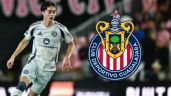Foto ilustrativa de la nota titulada: Chivas tendría acuerdo con Brian Gutiérrez ¿Cuántos millones pagaría al Chicago Fire?