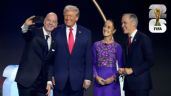Foto ilustrativa de la nota titulada: Sorteo Mundial 2026: Así fue el encuentro entre Claudia Sheinbaum y Donald Trump | FOTOS
