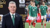 Foto ilustrativa de la nota titulada: Javier Aguirre: "Que México juegue mejor", el regalo de Navidad que espera para el Mundial 2026