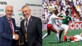 Foto ilustrativa de la nota titulada: Javier Aguirre y Hugo Broos, de rivales en 1986 a protagonistas del inicio del Mundial 2026