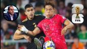 Foto ilustrativa de la nota titulada: Cuauhtémoc Blanco ve un "grupo facilito" para México en el Mundial 2026
