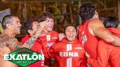 Foto ilustrativa de la nota titulada: Exatlón México: El equipo rojo sentencia a dos mujeres azules a la eliminación