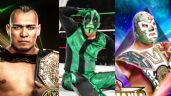 Foto ilustrativa de la nota titulada: Las estrellas de AAA que brillaron tras la compra de WWE en 2025