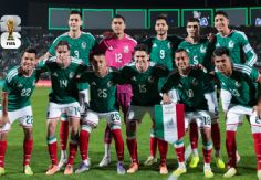 Foto ilustrativa de nota Sorteo Mundial 2026: ¿Quiénes son los rivales de la Selección Mexicana en el Grupo A?