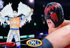 Foto ilustrativa de nota CMLL: Místico y Soberano Jr. encabezan las CARTELERAS del 5 al 8 de diciembre en CDMX y Puebla
