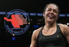 Foto ilustrativa de nota ¡Orgullo mexicano! Jackie Nava, cuarta tricolor al Salón de la Fama del Boxeo Internacional